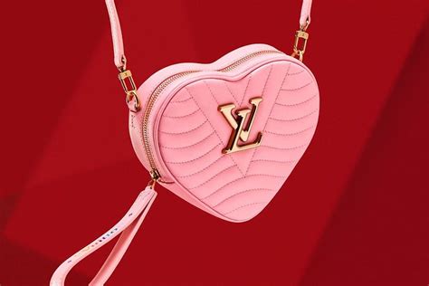 louis vuitton heart bag 2021